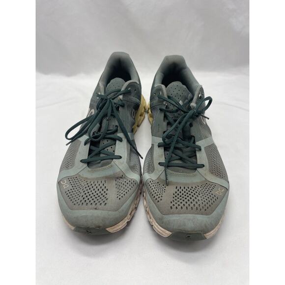 On Cloud Helion Cloudtec Swiss Engineering Women's Running Shoes Size 11 - Picture 5 of 12